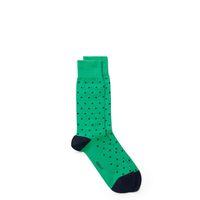 Dot Socks - Jelly Green