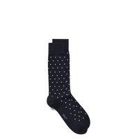 Dot Socks - Evening Blue