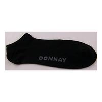 Donnay - Mixed Colours - Trainer Socks - Size Medium