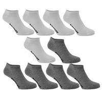 Donnay 10 Pack Trainer Socks