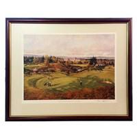 Donald Shearer - Golf Series Prints