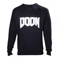 DOOM Mens Logo X-Large Sweater