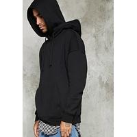 Double-Hooded Oversized Hoodie