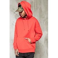 Double-Hooded Oversized Hoodie