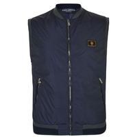 DOLCE AND GABBANA Plate Logo Gilet