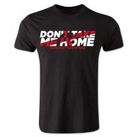 Dont Take Me Home - England T-Shirt (Black)