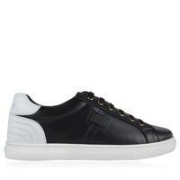 DOLCE AND GABBANA Junior Boys Plate Logo Trainers
