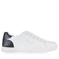 DOLCE AND GABBANA Junior Boys Plate Logo Trainers