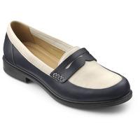 Dorset Shoes - Black - Extra Wide Fit - 3