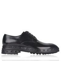 DOLCE AND GABBANA Derby Eyelet Shoes