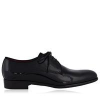 DOLCE AND GABBANA Derby Patent Leather Shoe