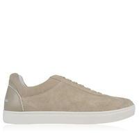 DOLCE AND GABBANA London Suede T Bar Trainers