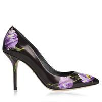 dolce and gabbana tulpan pointed toe heels