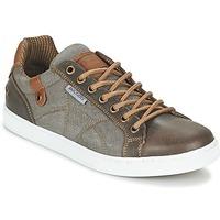 Dockers by Gerli EXIVILE men\'s Shoes (Trainers) in grey