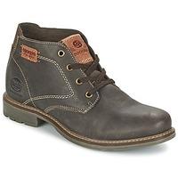 Dockers by Gerli GUITULE men\'s Low Ankle Boots in brown