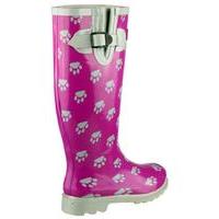 Dog Paw Welly