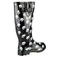 Dog Paw Welly