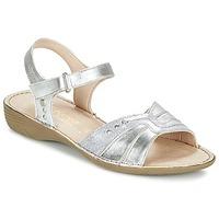 Dorking ODA women\'s Sandals in Silver