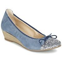 Dorking MARCU women\'s Court Shoes in blue