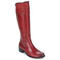Dorking LADONNA women\'s High Boots in red