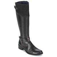 Dorking DULCE women\'s High Boots in black