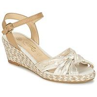 Dockers by Gerli BIZIME women\'s Sandals in gold