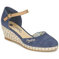 Dockers by Gerli AFINOUDE women\'s Sandals in blue
