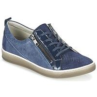 Dorking KAREN women\'s Shoes (Trainers) in blue