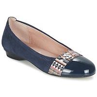 Dorking TELMA women\'s Shoes (Pumps / Ballerinas) in blue