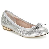 Dorking TELMA women\'s Shoes (Pumps / Ballerinas) in Silver