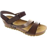 Down To Earth F10714 women\'s Sandals in brown