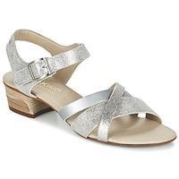 Dorking OLIVIA women\'s Sandals in Silver