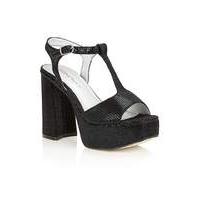 Dolcis Valentina high platform sandals