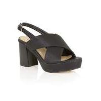 dolcis vivian high heel platform sandals