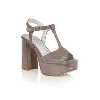 dolcis valentina high platform sandals