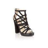 Dolcis Petra heeled sandals