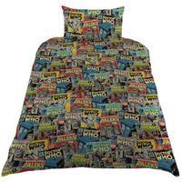 Doctor Who Duvet Set CM
