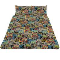 Doctor Who Double Duvet Set CM