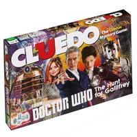 Doctor Who Edition Cluedo