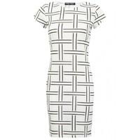 double check mini bodycon drs