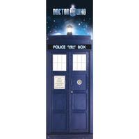 Doctor Who Door Poster 317