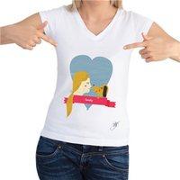 dog fashion family t shirts