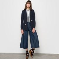 Double-Breasted Tailored Jacket