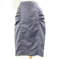 Dorothy Perkins - Size: 10 - Grey - Knee length skirt