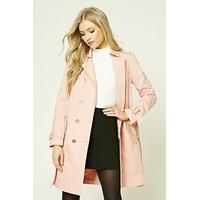 Double-Breasted Trench Coat