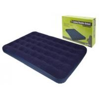 Double Soft Flocked Airbed