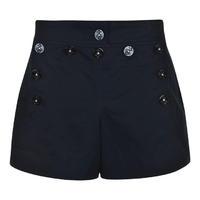 dolce and gabbana sailor button shorts