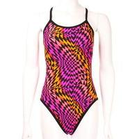 dolfin womens tetris swimsuit