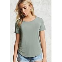 Dolphin Hem Top