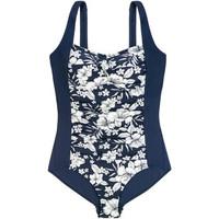 Dorina 1 Piece Navy Blue Swimsuit Haiti women\'s Swimsuits in blue